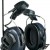 3M PELTOR MT53H7P3E440B Baret Tipi Telsiz Kulaklık